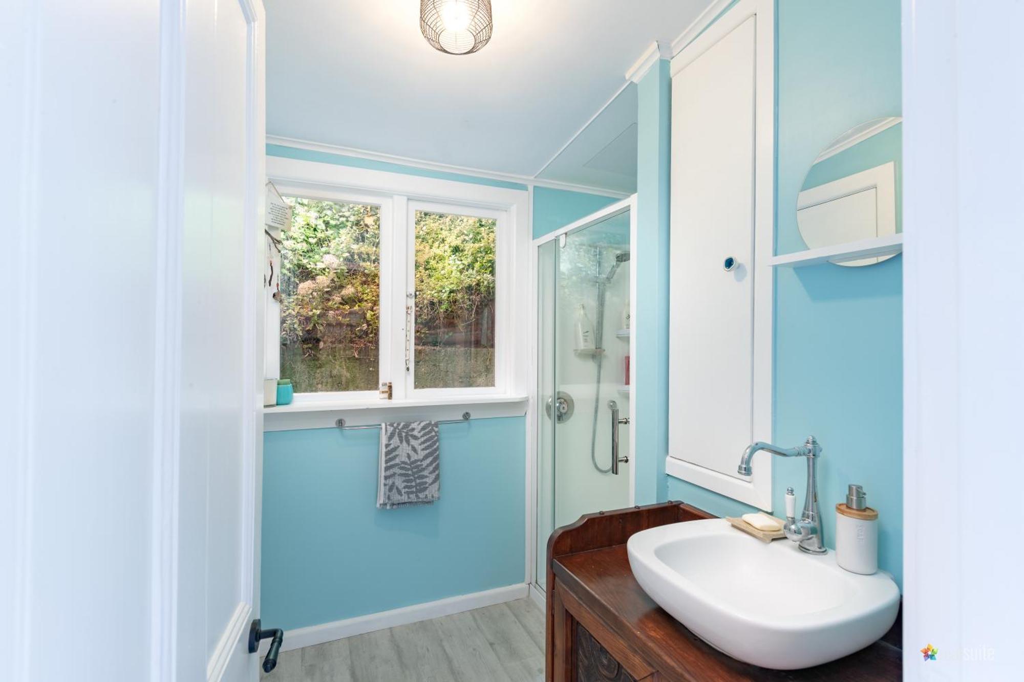 Peaceful & Private City Cottage With Carparks Wellington Bagian luar foto